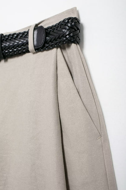 Fall Womens Blended Short Blazer Shorts Set | noémi