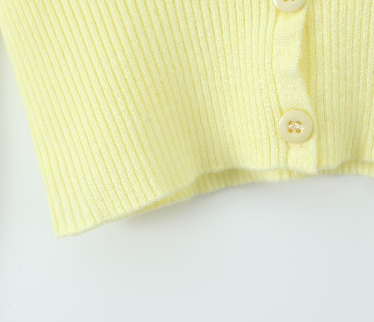 Knitted Three Piece Set | A Line Skirt Sheath Dress Hollow Out Black Cardigan with Flanged Wrap Chest Detail | noémi