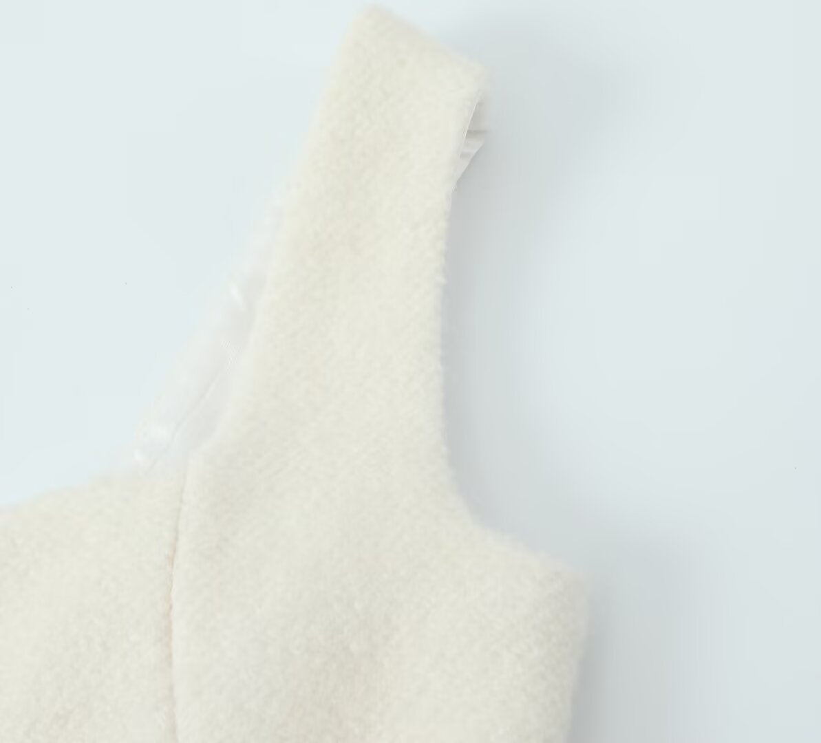 Socialite Woolen Vest Skirt Set | High Waist Fit | noémi