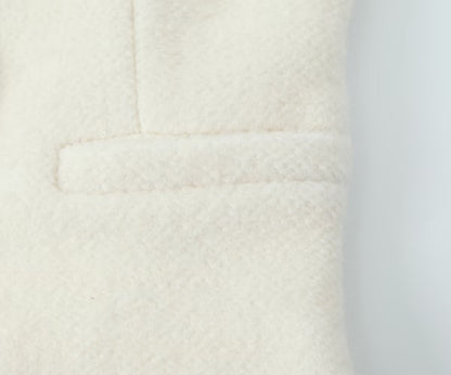 Socialite Woolen Vest Skirt Set | High Waist Fit | noémi