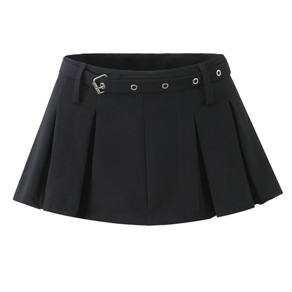 Black Skirt