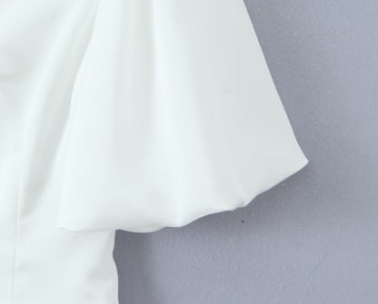 Womens Lace Culottes Layered Skirt Set | noémi