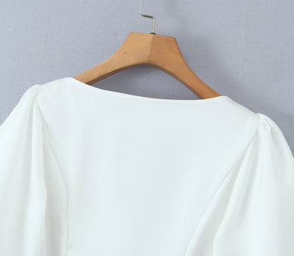 Womens Lace Culottes Layered Skirt Set | noémi