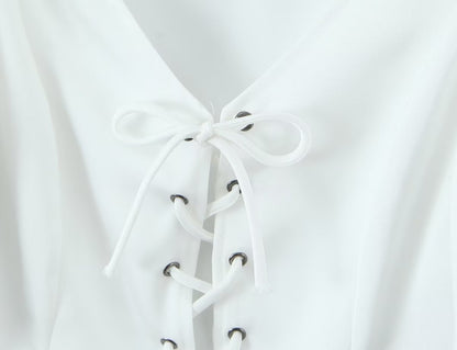 Womens Lace Culottes Layered Skirt Set | noémi