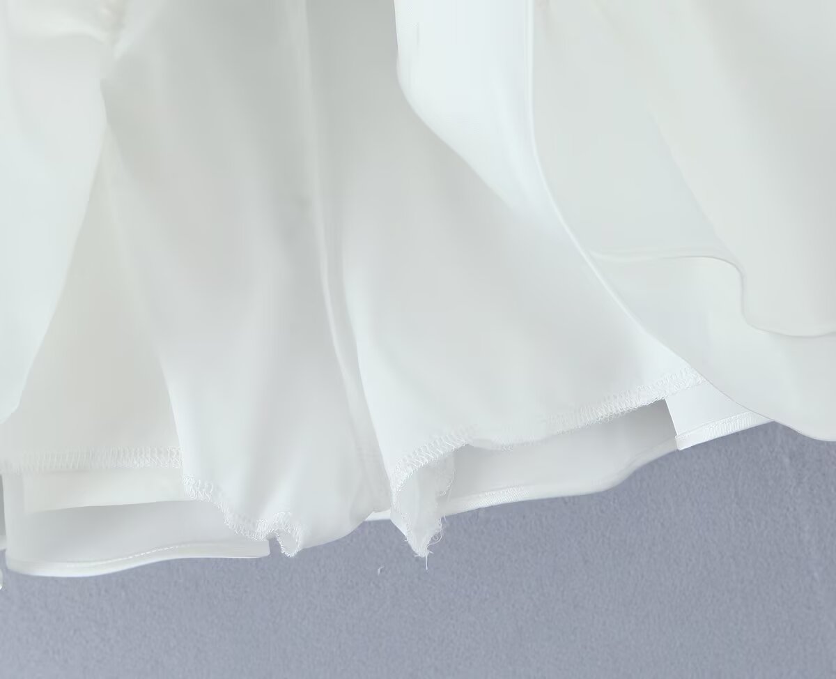 Womens Lace Culottes Layered Skirt Set | noémi