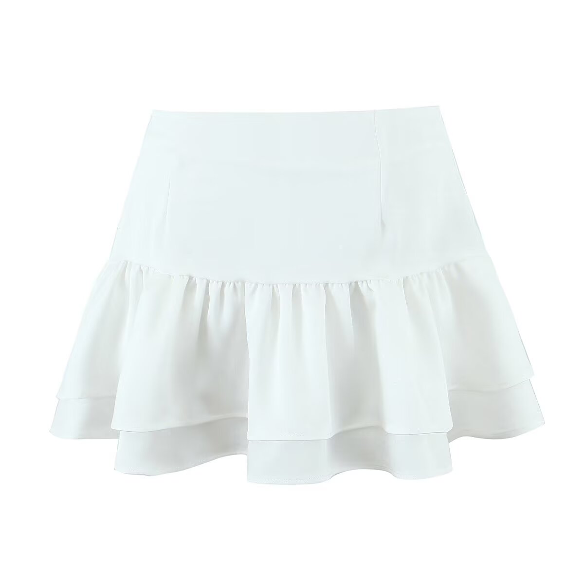 Womens Lace Culottes Layered Skirt Set | noémi