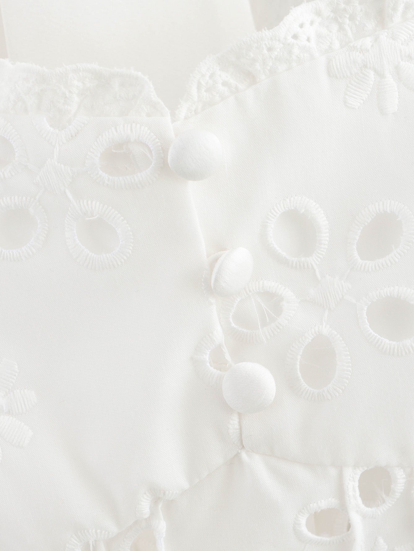 Womens Cutout Embroidered Lace Halter Dress | Lace Up Back | noémi