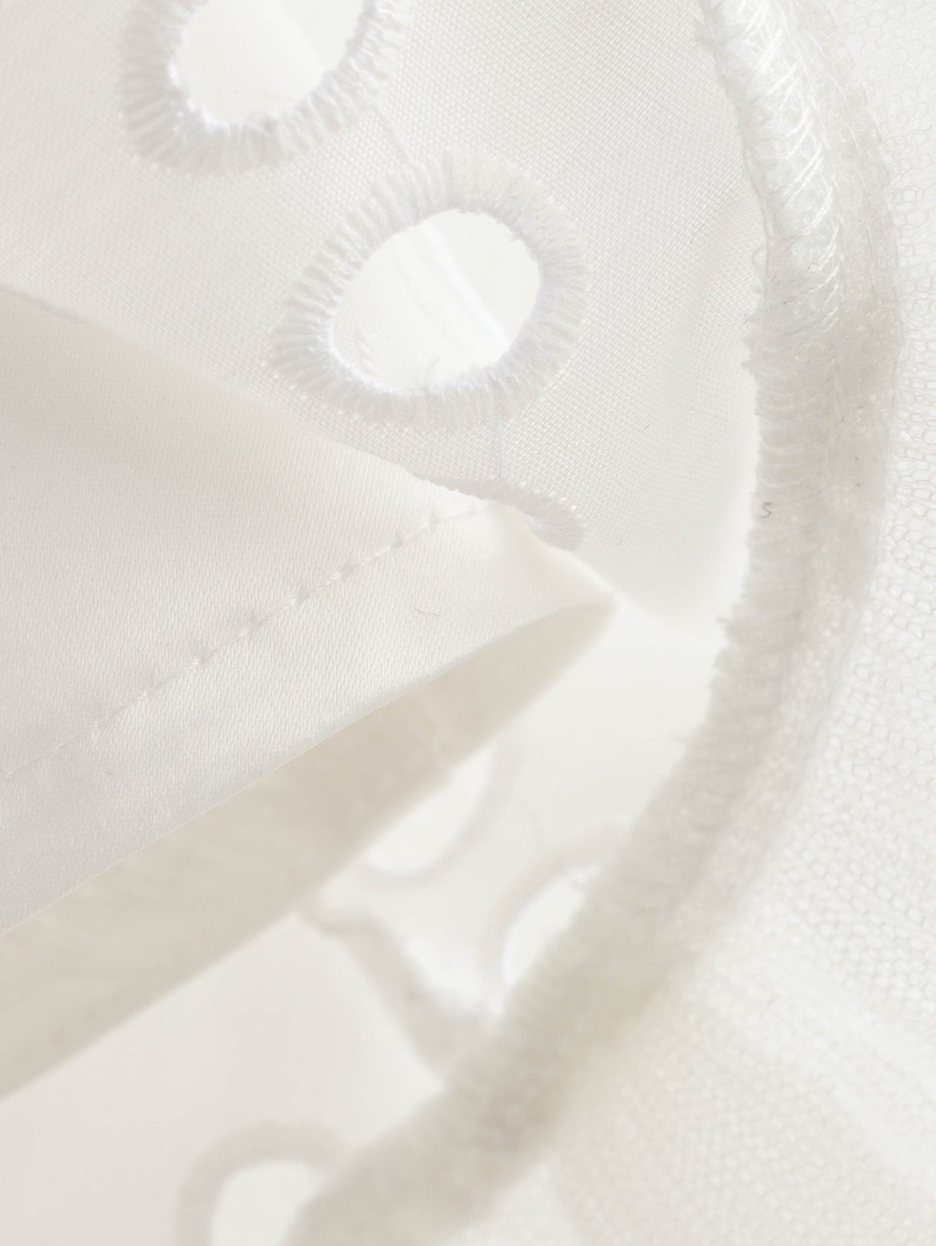 Womens Cutout Embroidered Lace Halter Dress | Lace Up Back | noémi