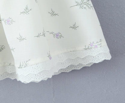 Womens VNeck Printed Dress | Retro Fit with Waist Shaping Detail | noémi