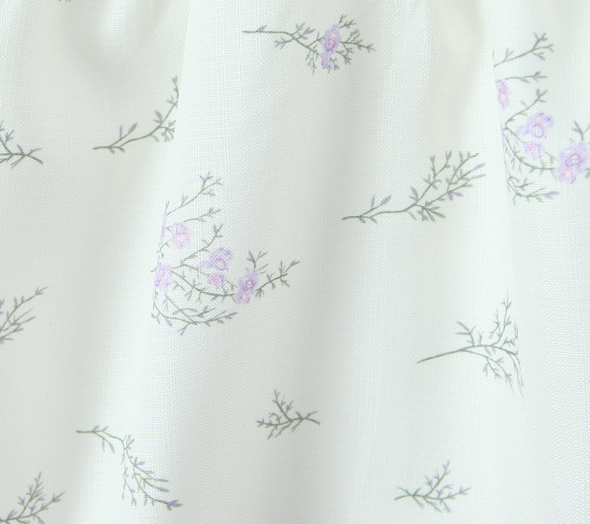 Womens VNeck Printed Dress | Retro Fit with Waist Shaping Detail | noémi