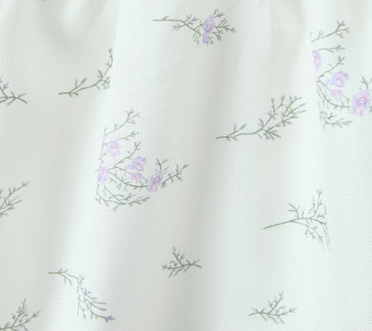 Womens VNeck Printed Dress | Retro Fit with Waist Shaping Detail | noémi