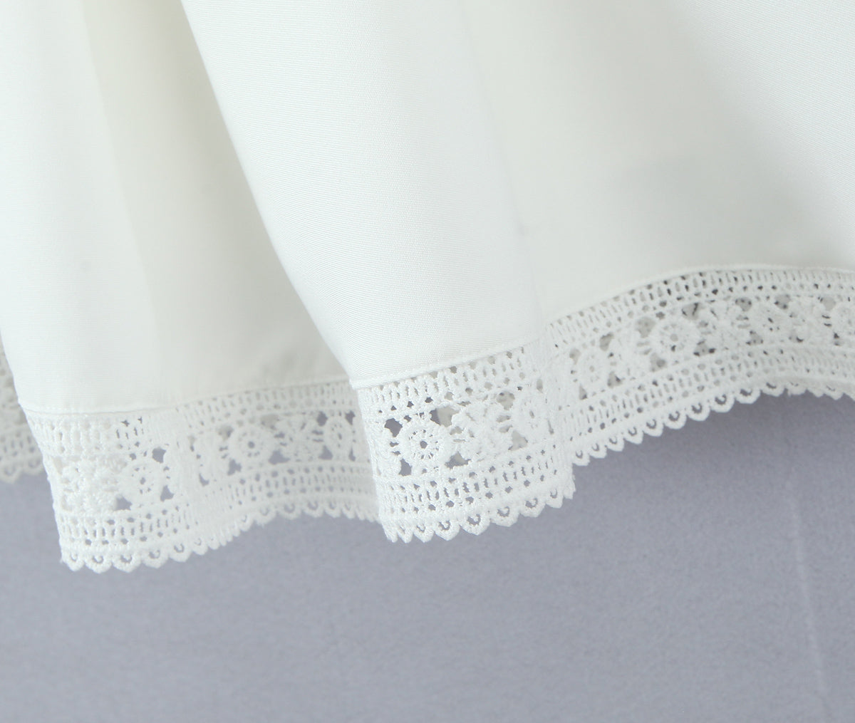 Lace Suspender Dress | Waist Defining A Line | noémi