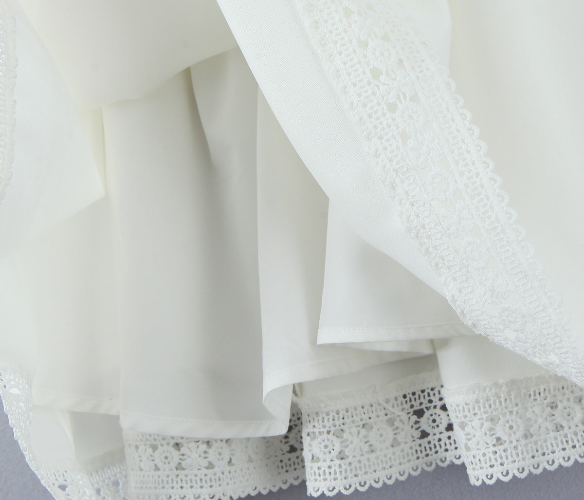 Lace Suspender Dress | Waist Defining A Line | noémi