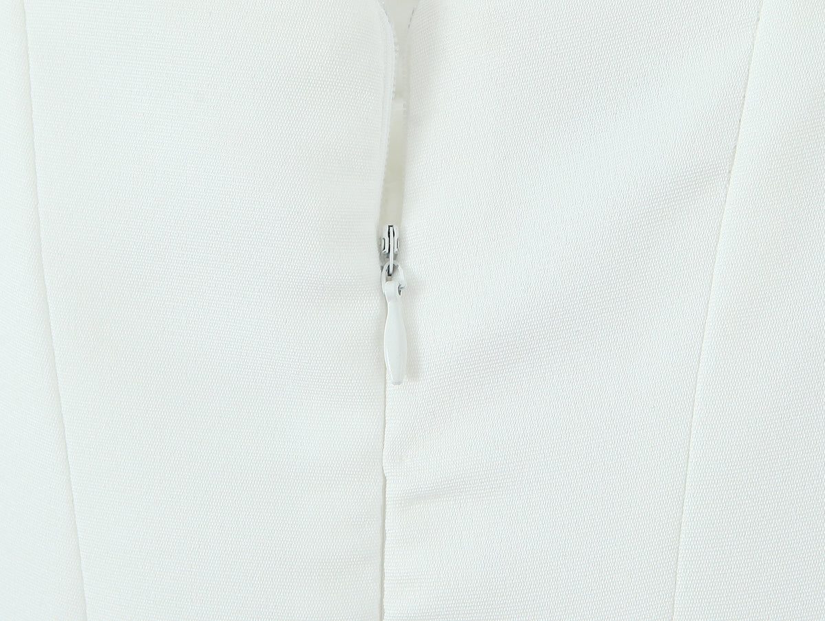 Lace Suspender Dress | Waist Defining A Line | noémi