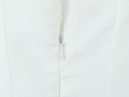 Lace Suspender Dress | Waist Defining A Line | noémi