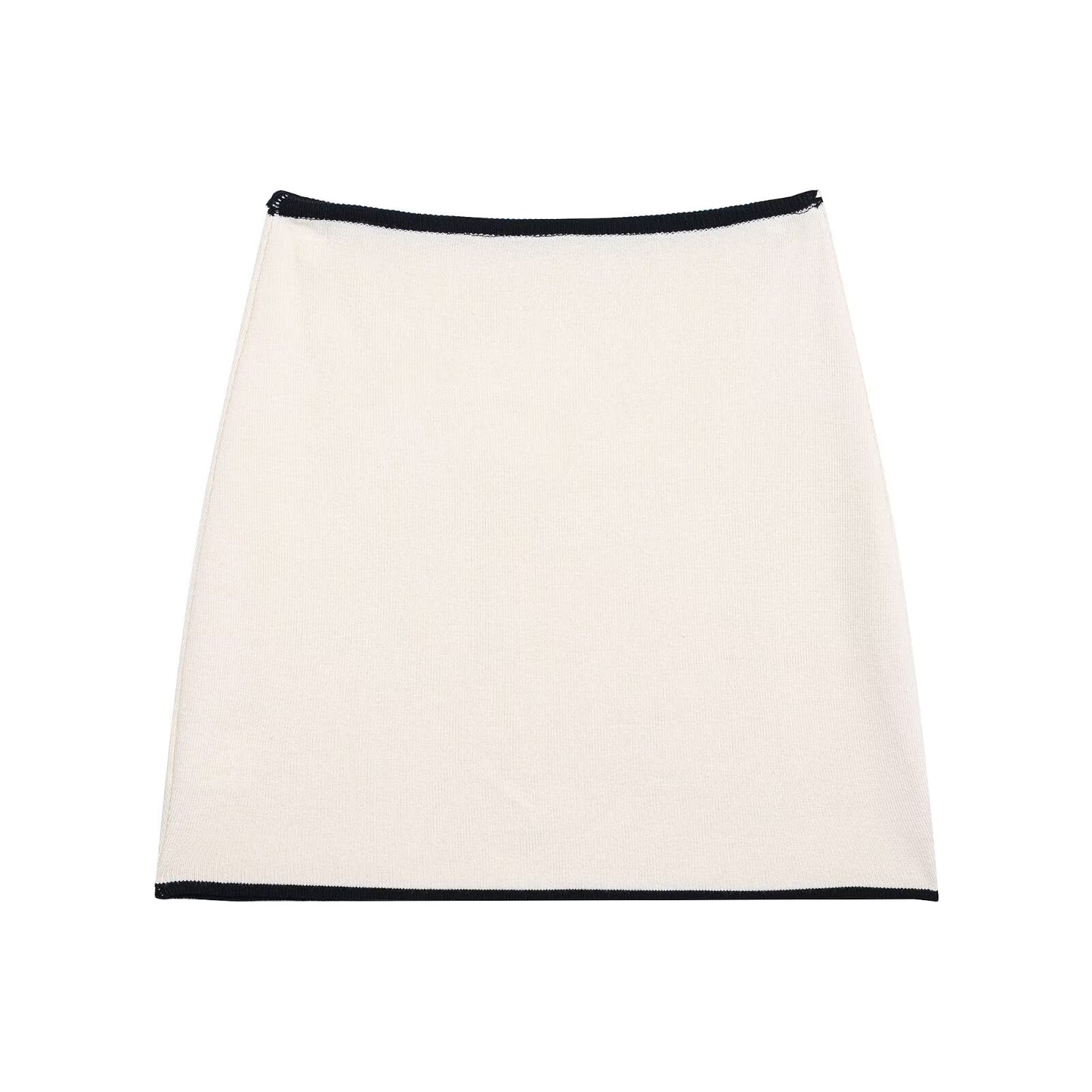 Womens Short Sleeve Cardigan Sheath Skirt Set | noémi