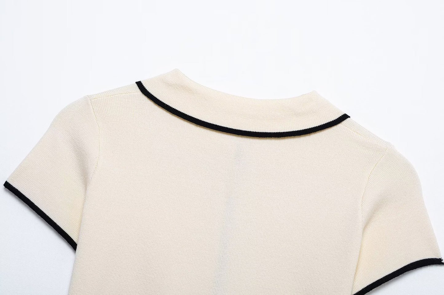 Womens Short Sleeve Cardigan Sheath Skirt Set | noémi