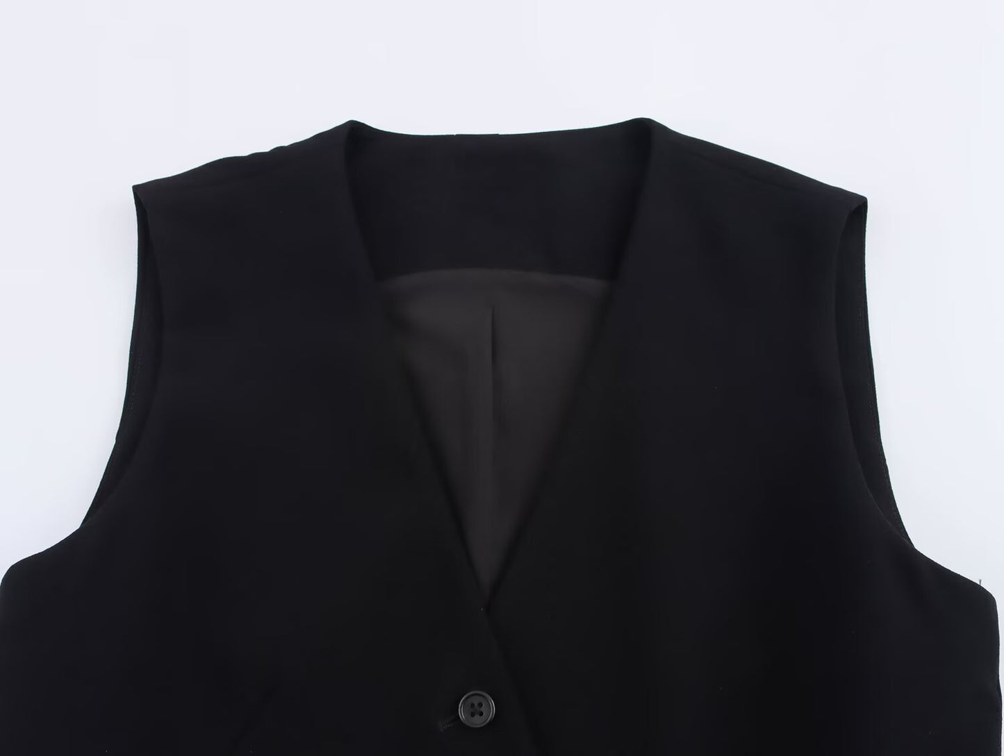 Womens Vest Top Wide Leg Trousers Set | noémi