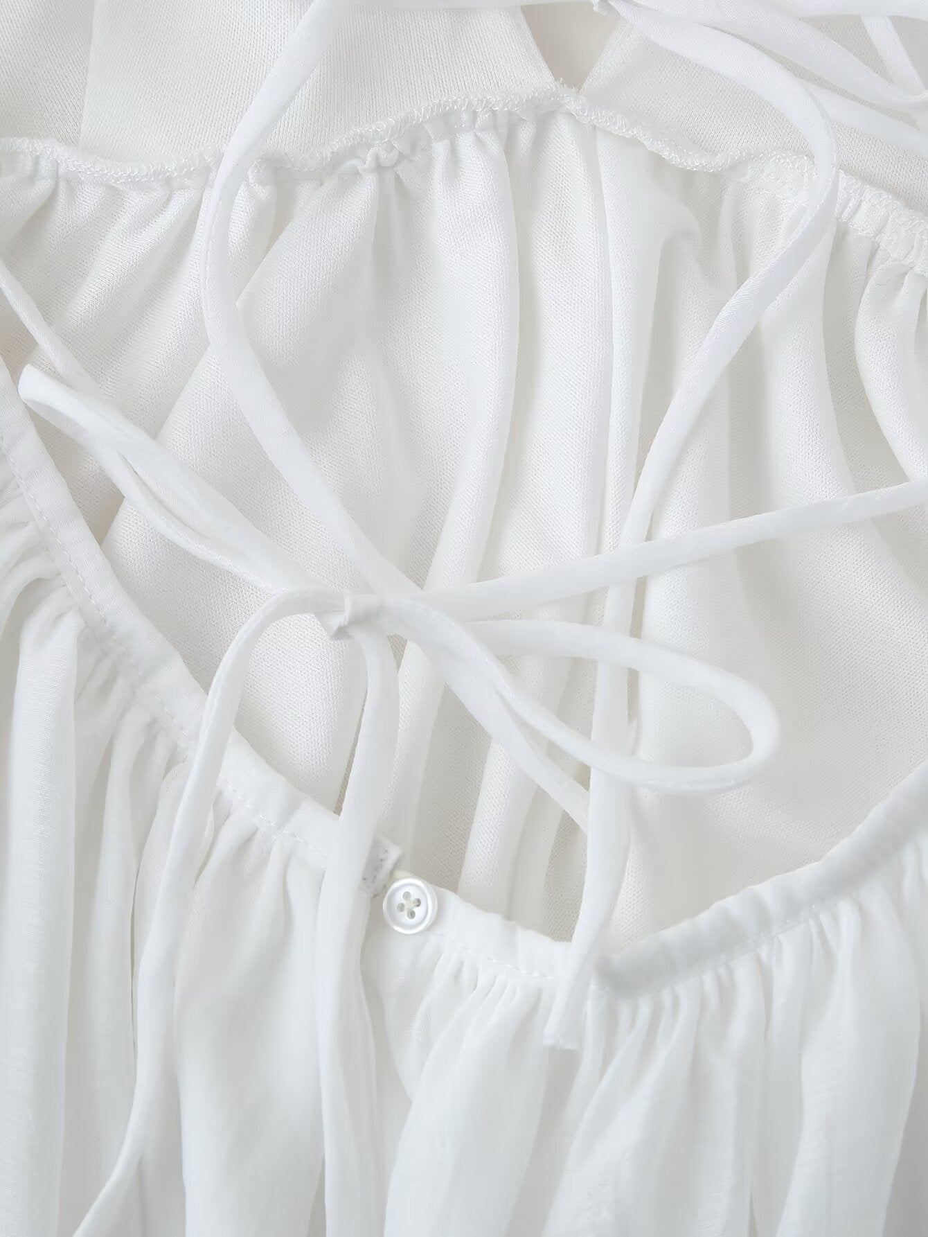 Backless Bandage Sling Dress | noémi