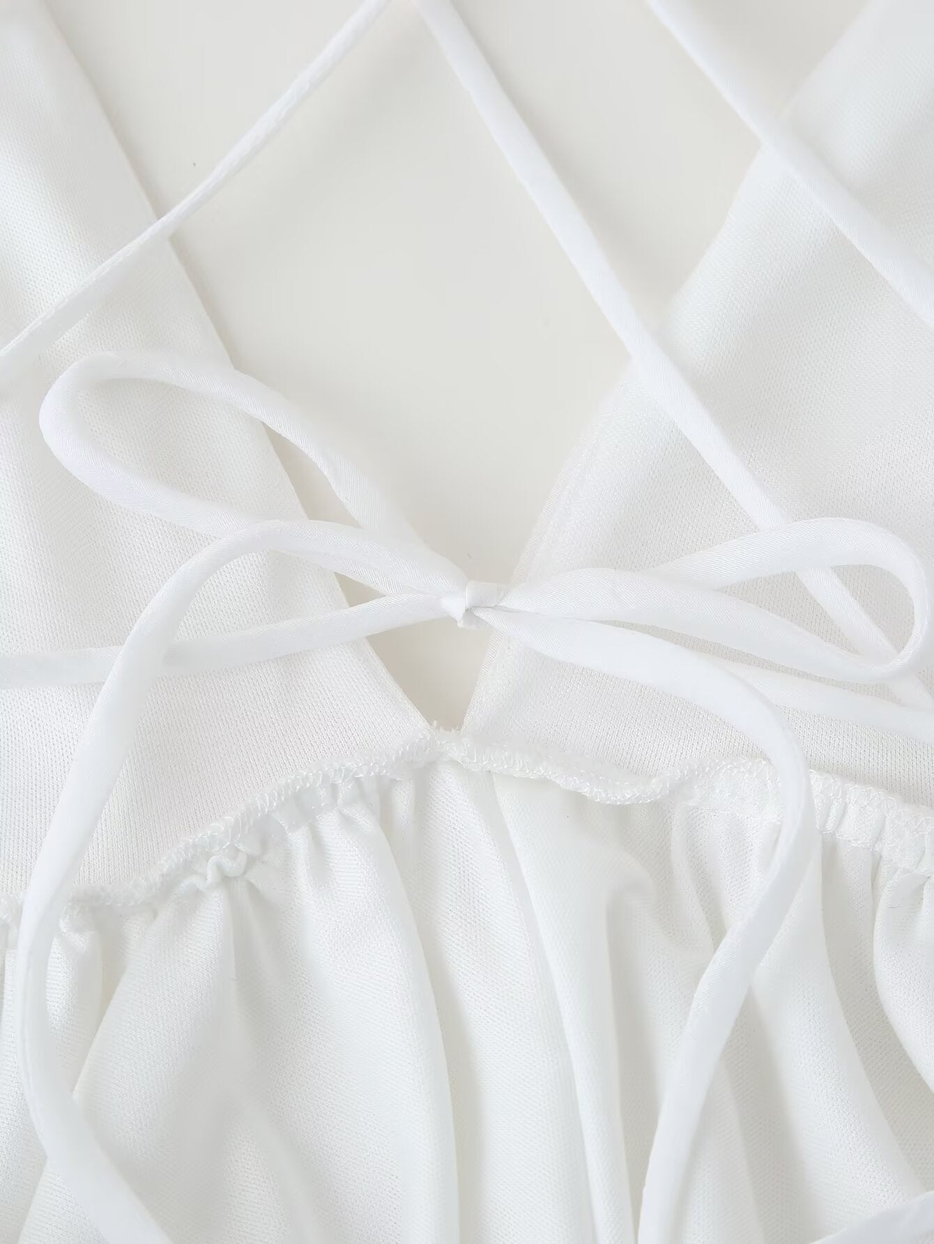 Backless Bandage Sling Dress | noémi