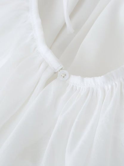 Backless Bandage Sling Dress | noémi