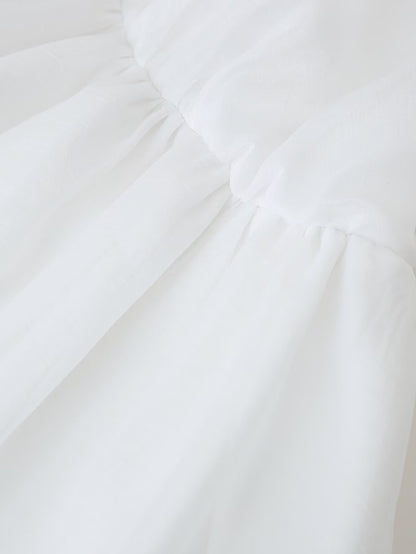 Backless Bandage Sling Dress | noémi