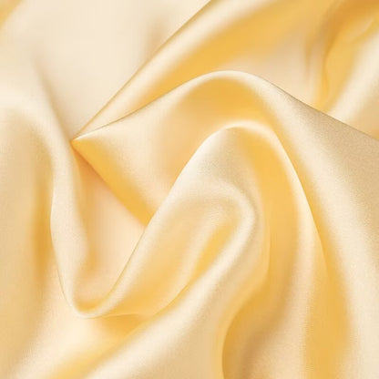 Silk Satin Sleeveless Midi Dress | noémi