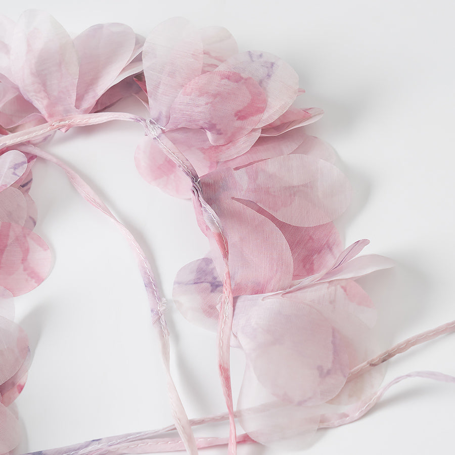 Women Floral Spaghetti Strap Dress | Waist Defining | noémi