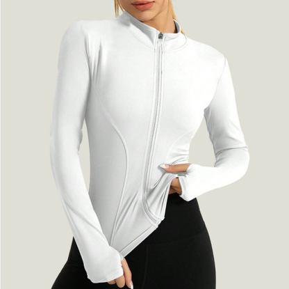 Womens  Sports Long Sleeve Top | noémi