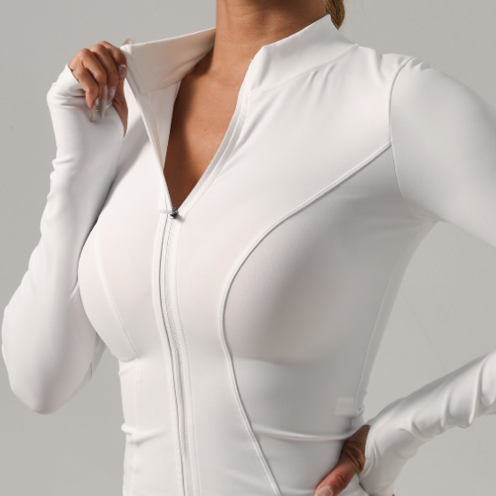 Womens  Sports Long Sleeve Top | noémi