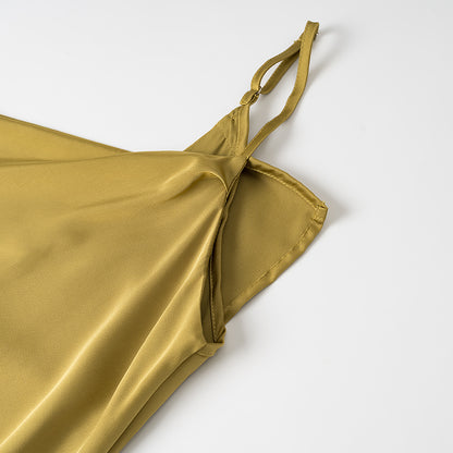 Womens Camisole Dress | Flowy Side Split | noémi