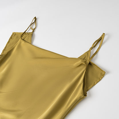 Womens Camisole Dress | Flowy Side Split | noémi