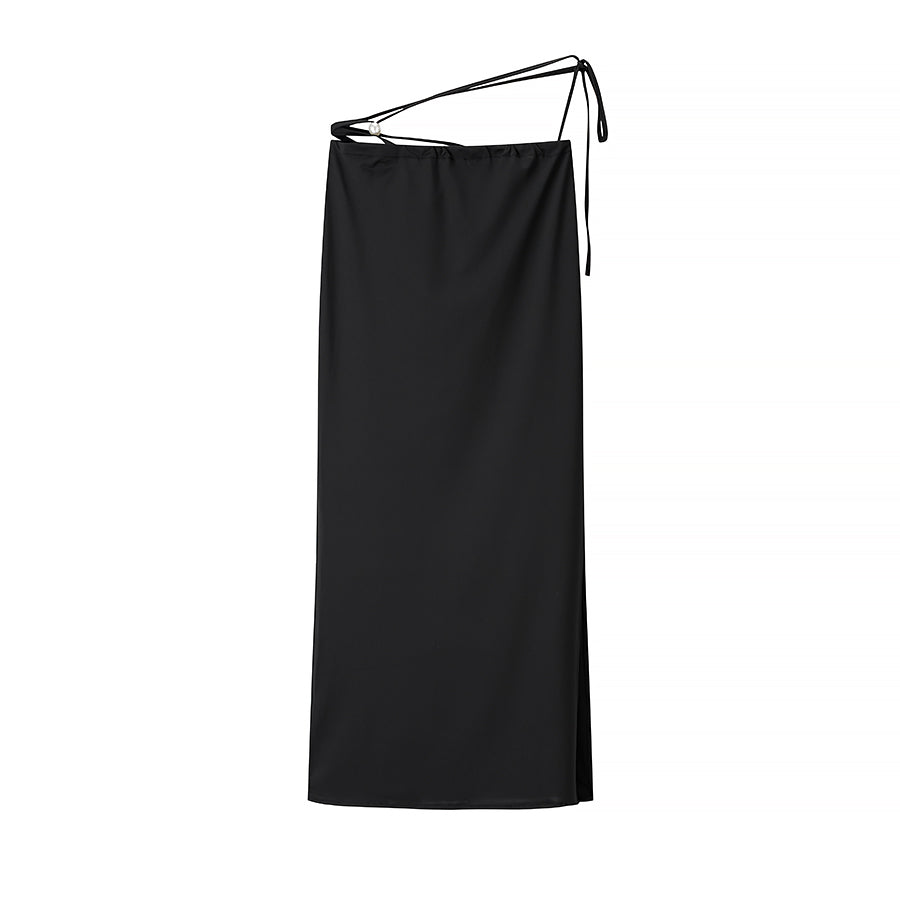 Womens Two Piece Set | Strap Camisole High Waist Skirt | noémi