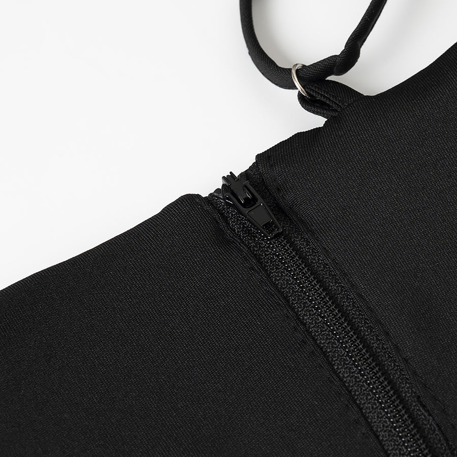 Womens Two Piece Set | Strap Camisole High Waist Skirt | noémi