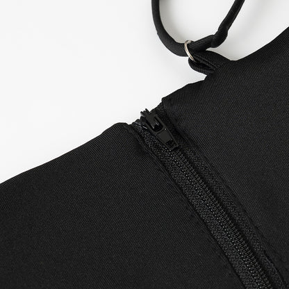 Womens Two Piece Set | Strap Camisole High Waist Skirt | noémi