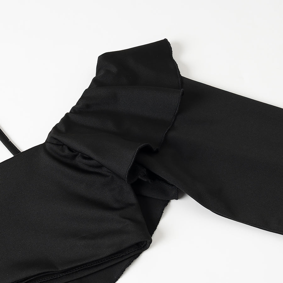 Womens Two Piece Set | Strap Camisole High Waist Skirt | noémi