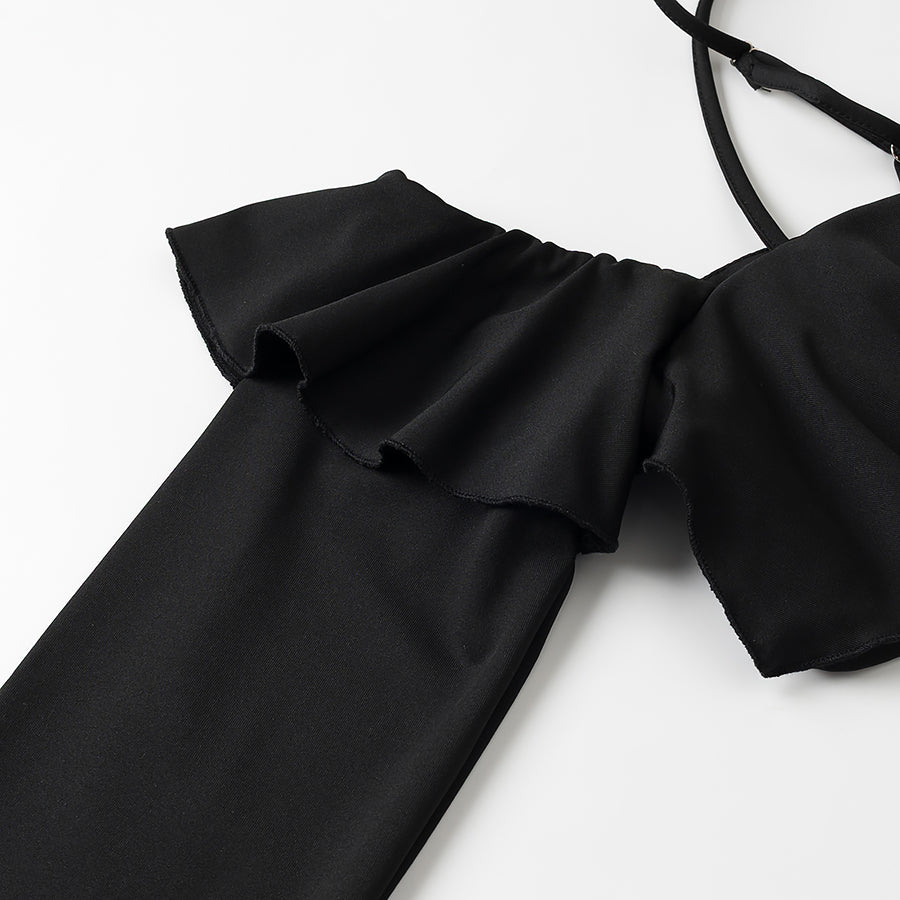 Womens Two Piece Set | Strap Camisole High Waist Skirt | noémi