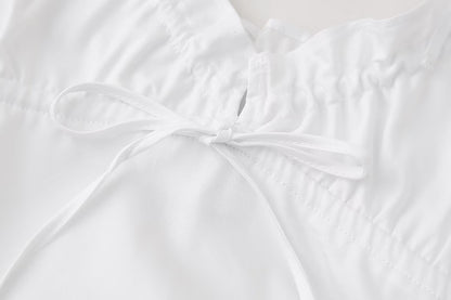 Womens Dress with Bowknot Accent and Lightweight Design | noémi