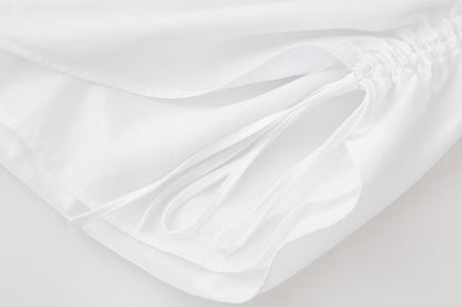 Womens Dress with Bowknot Accent and Lightweight Design | noémi