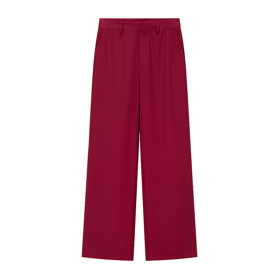 Red Pants