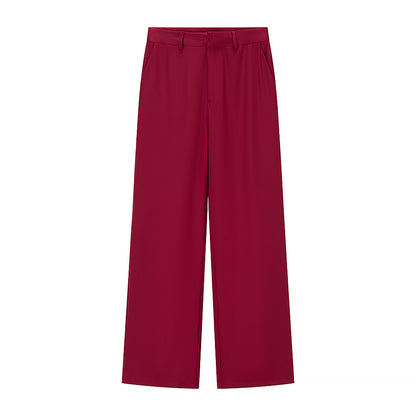 Red Pants