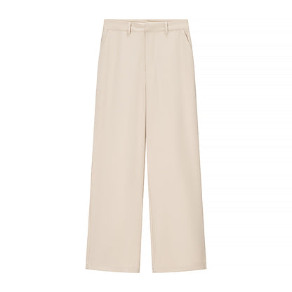 Beige Pants