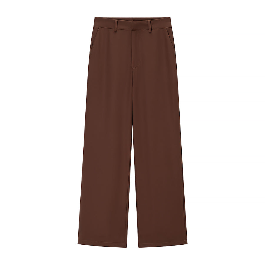 Brown Pants