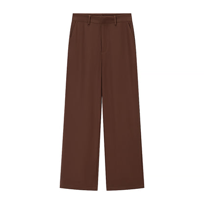Brown Pants