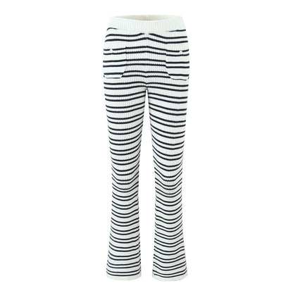 Striped pants