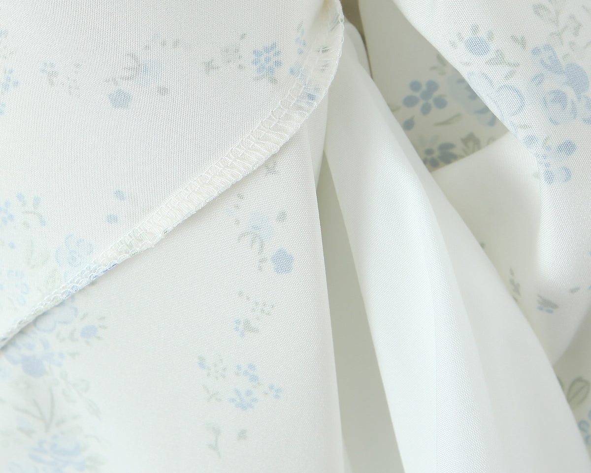 Womens Printed Lace Patchwork Bodycon Dress | Slim Fit Waist Detail | noémi