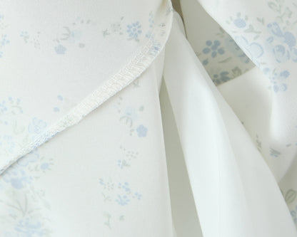 Womens Printed Lace Patchwork Bodycon Dress | Slim Fit Waist Detail | noémi