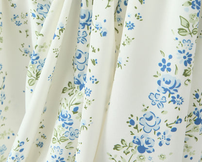 Womens Printed Lace Patchwork Bodycon Dress | Slim Fit Waist Detail | noémi