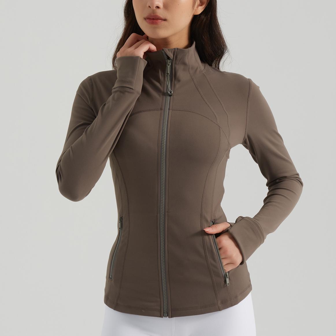 Womens Slim Fit Long Sleeve Sports Coat | noémi