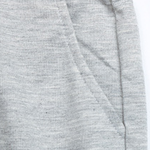 Womens Two Piece Set | Long Sleeve Cropped Hoodie & Drawstring Shorts, Tracksuit | noémi